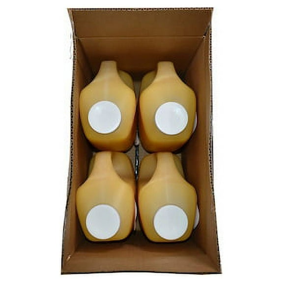 (Price/Case)Olinda 60001 California Certified Extra Virgin Olive Oil Gallon Plastic Jar, 1 Gallon, 4 per case