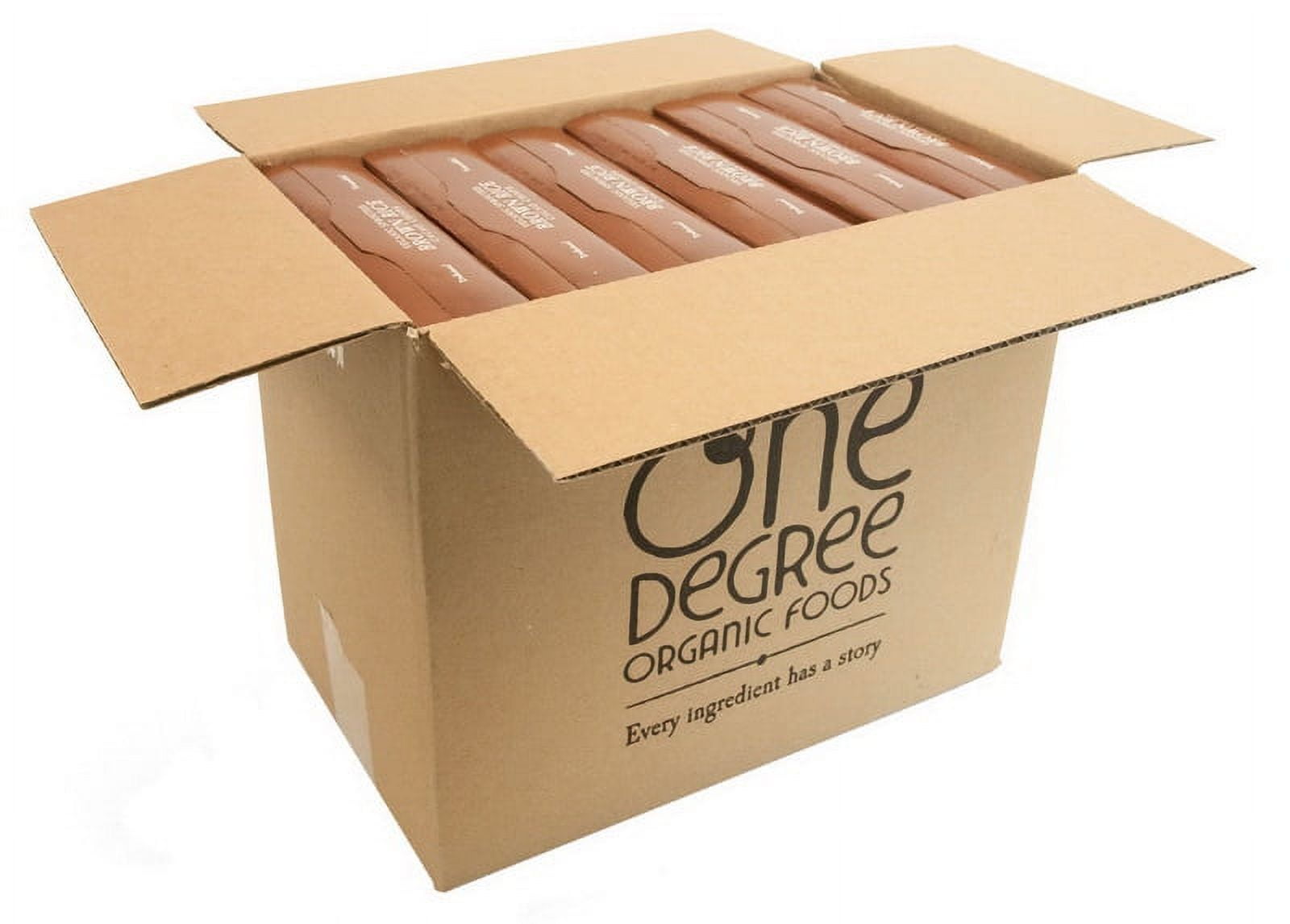 (Price/Case)One Degree Organic Foods 10675625355018 Cereal Veganic Sprouted Cacao Crisps 6-10 Ounce