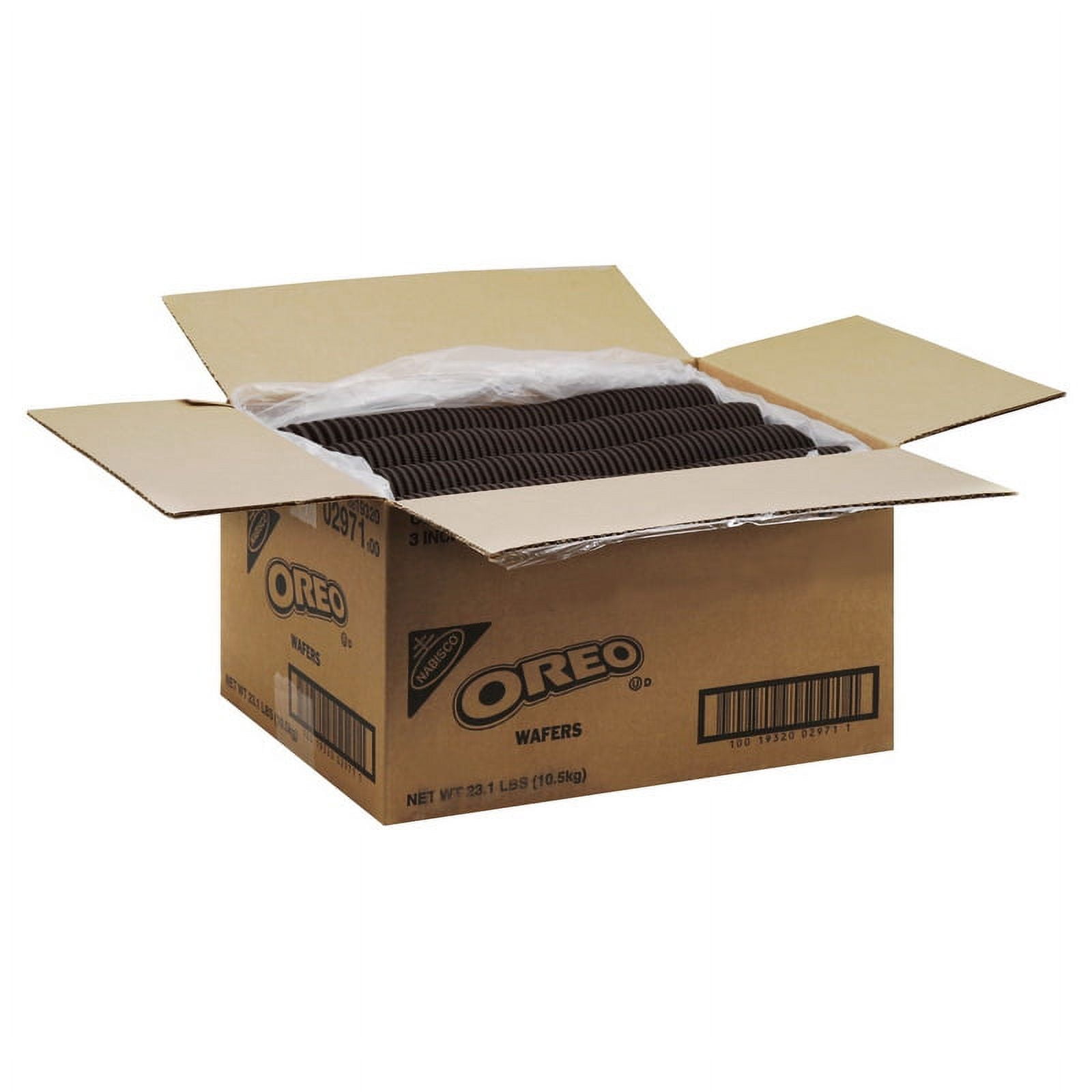 (Price/Case)Oreo Bulk Cookie 23.1 Pounds Per Pack - 1 Per Case