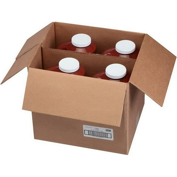 (Price/Case)Ortega Enchilada Sauce 1 Gallon Container - 4 Containers Per Case