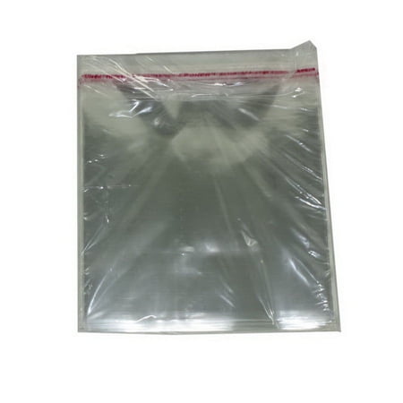 (Price/Case)Pak-Sher 6.5 Inch X 6.5 Inch Tape Cookie Bag, 2000 Each, 1 per case