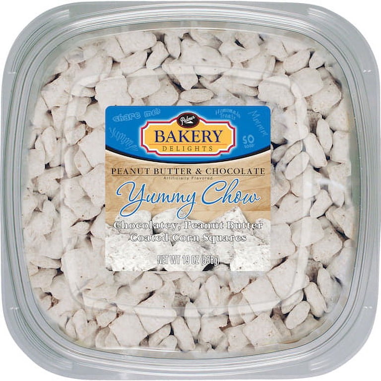 Price/Case)Palmer Candy 37012 Yummy Chow, 17 Ounce, 8 per case