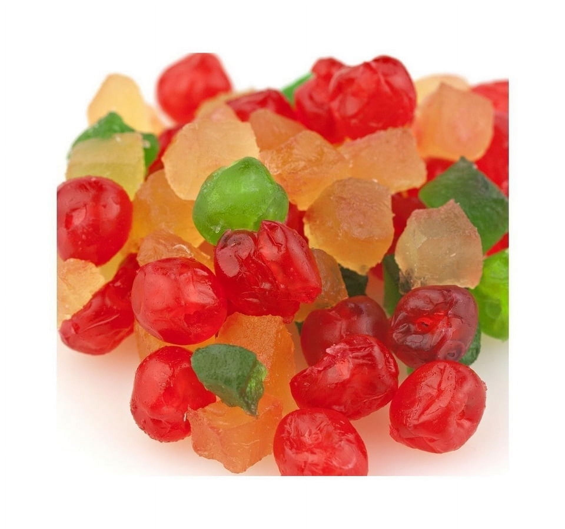 (Price/Case)Paradise Fruit Cherry Pineapple Mix 10lb, 376099