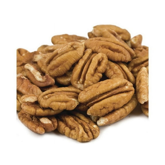 (Price/Case)Pecans Mammoth Pecan Halves 30lb, 300070