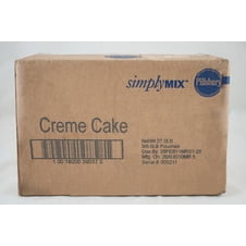 Cake Mix Sugar Free