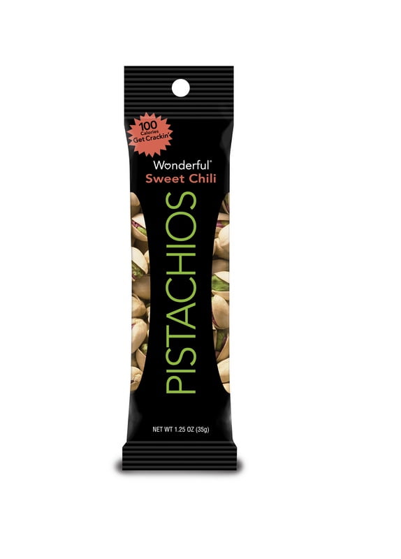 (Price/Case)Pistachio Sweet Chili 10-12-1.25 Ounce