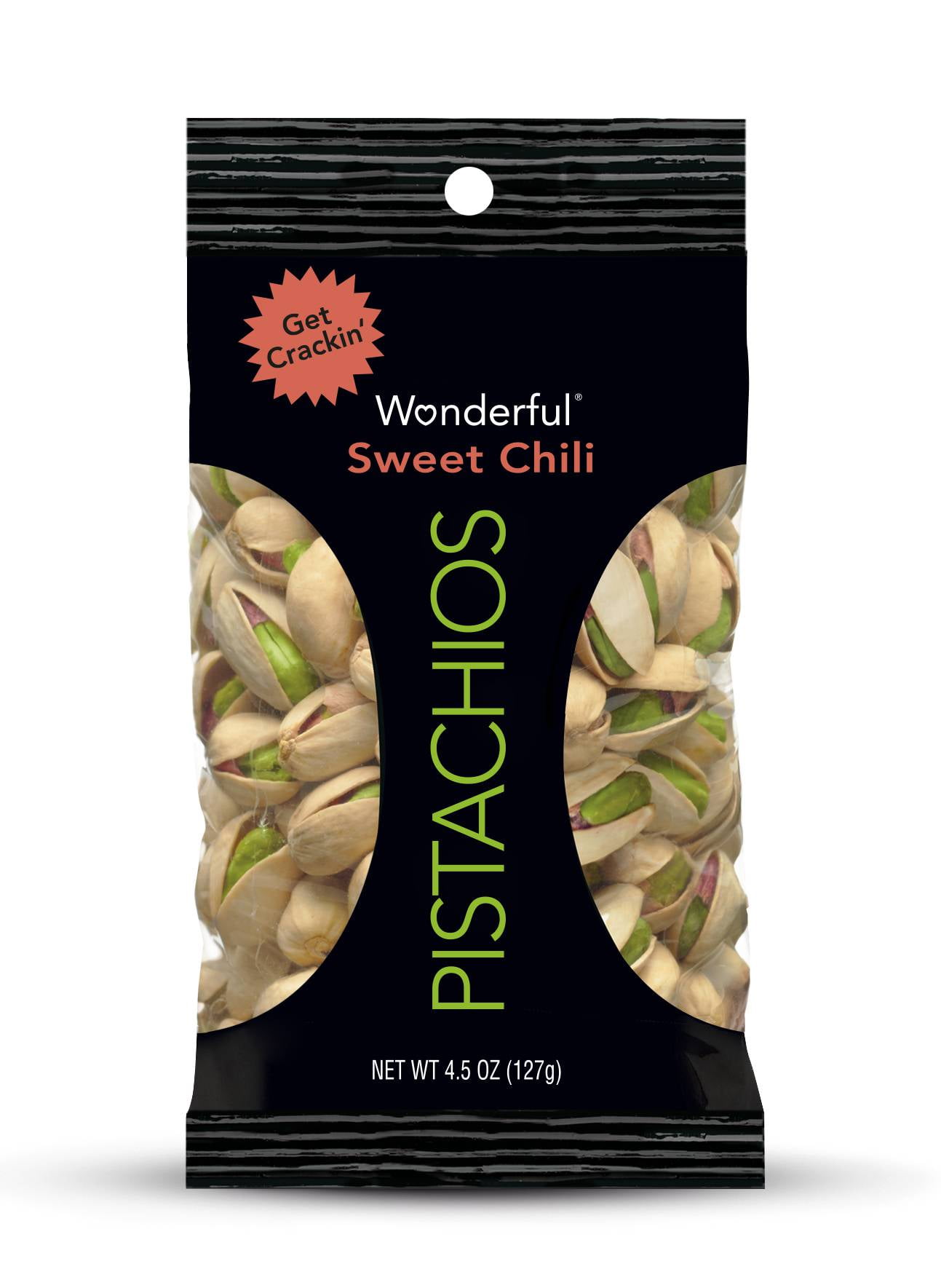 (Price/Case)Pistachio Sweet Chili 3-8-4.5 Ounce
