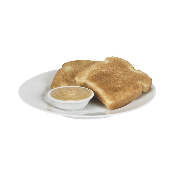 (Price/Case)Poco Pac Peanut Butter Pouch .75 Ounces - 200 Per Case