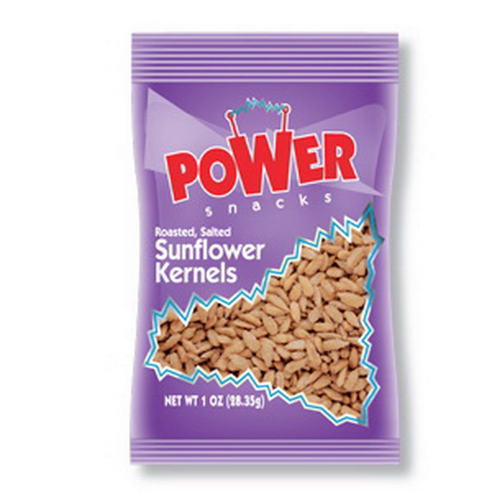 (Price/Case)Power Snacks 7220010 Pwr Snck Or/S Sflwr Kr 150/1oz ...