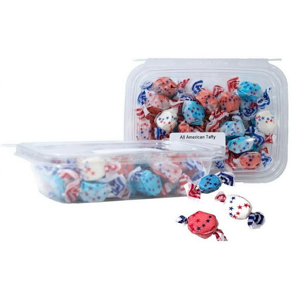 (Price/Case)Prepack All American Taffy 12/6oz, 054531