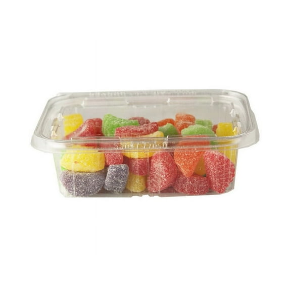 (Price/Case)Prepack Assorted Fruit Slices 12/18oz, 053175
