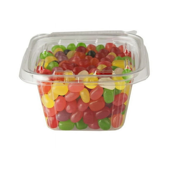 (Price/Case)Prepack Assorted Jelly Beans 12/12oz, 053680