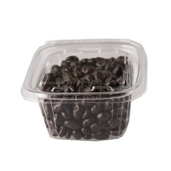 (Price/Case)Prepack Dark Chocolate Raisins 12/12oz, 053320