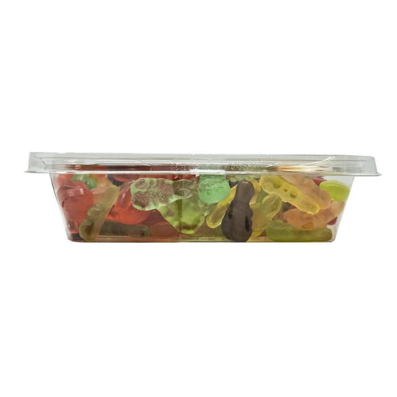 (Price/Case)Prepack Gummi Bunnies 12/12oz, 054137
