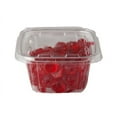 thumbnail image 1 of (Price/Case)Prepack Gummi Red Ripe Raspberries 12/12oz, 053105, 1 of 3