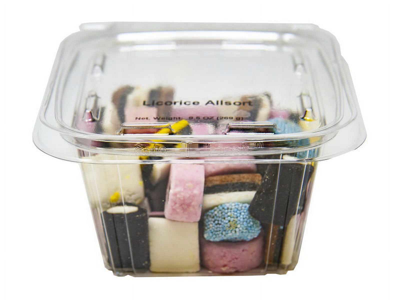 (Price/Case)Prepack Licorice Allsorts 12/9.5oz, 053256