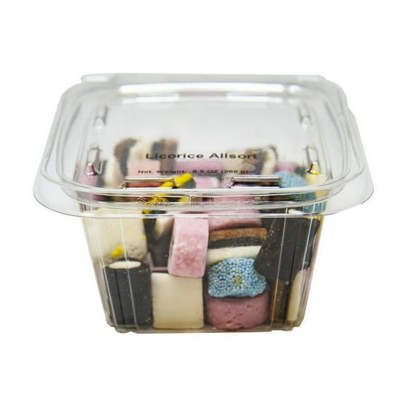 (Price/Case)Prepack Licorice Allsorts 12/9.5oz, 053256