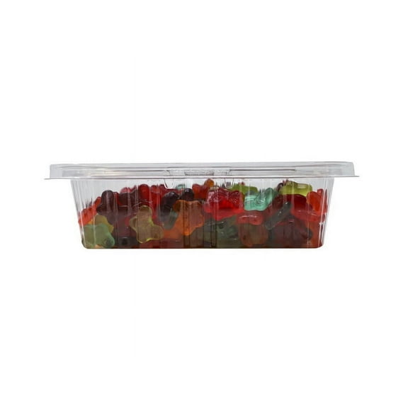 (Price/Case)Prepack Mini Gummi Butterflies 6/29oz, 053131