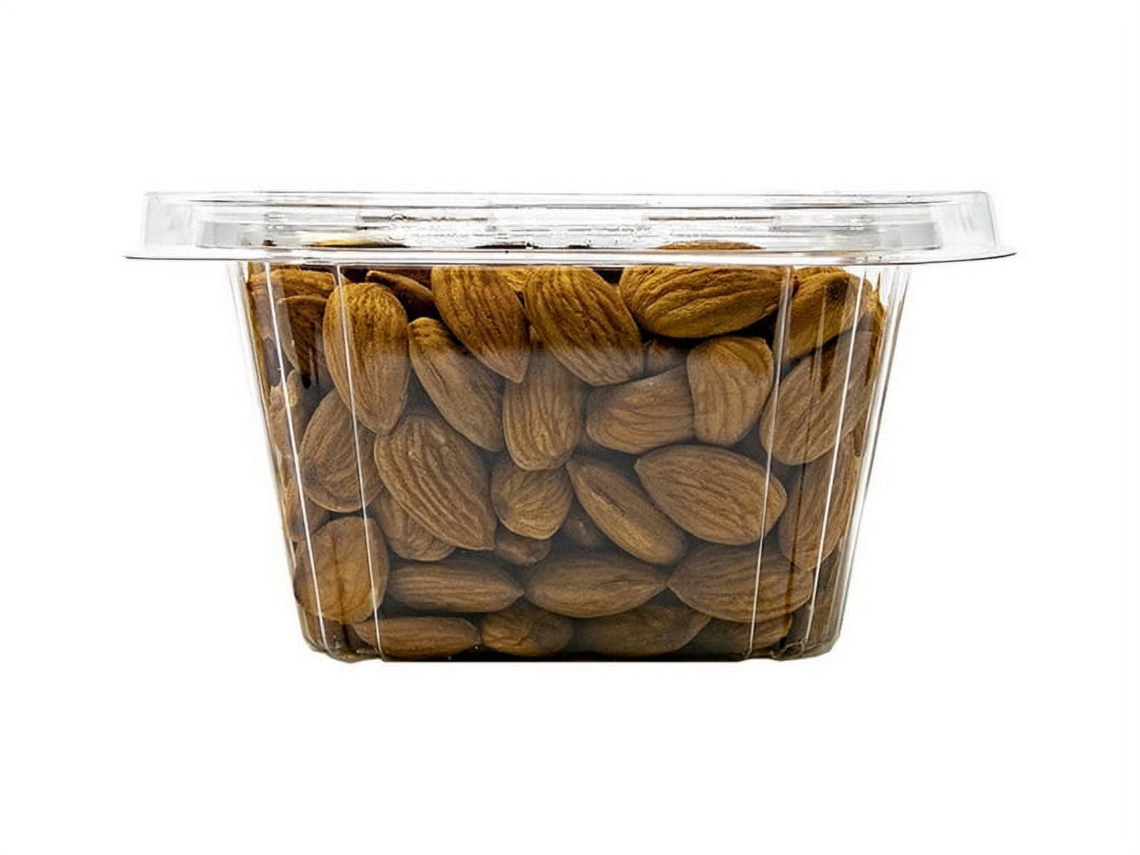 (Price/Case)Prepack Roasted No Salt Almonds 12/9oz, 057515