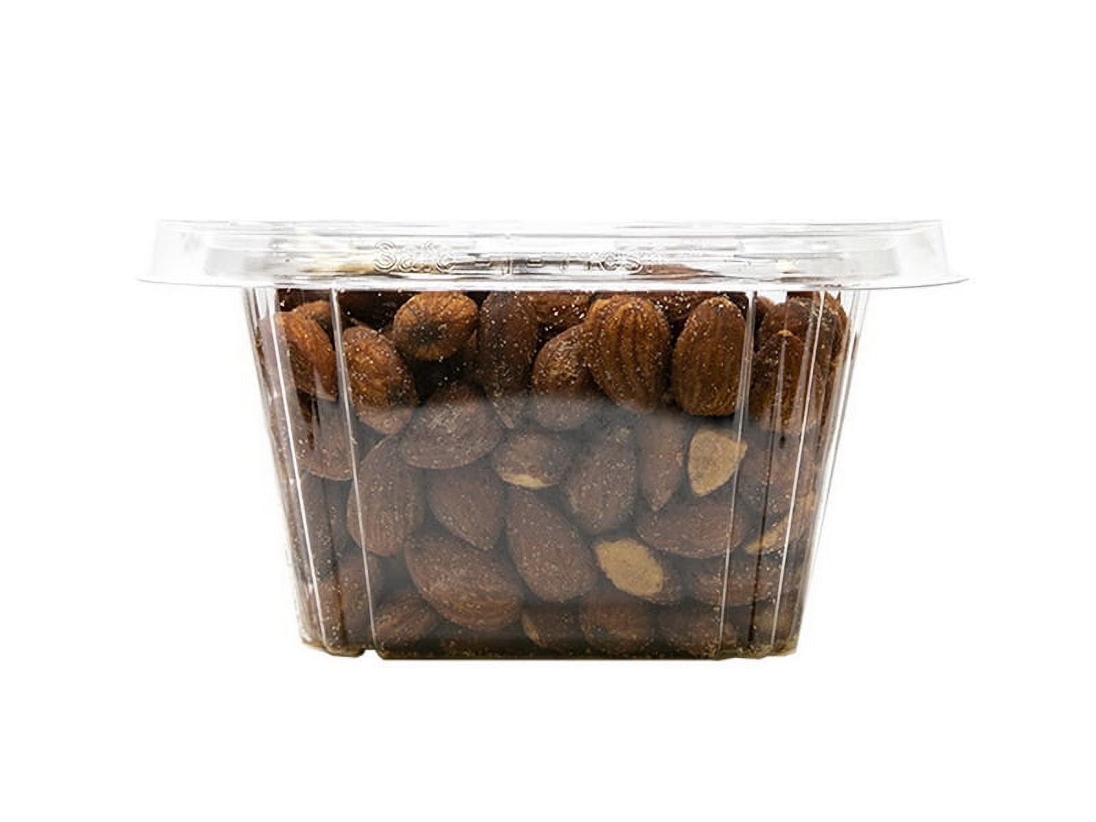 (Price/Case)Prepack Roasted & Salted Almonds 12/9oz, 057510