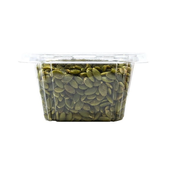 (Price/Case)Prepack Roasted & Salted Pumpkin Seeds 12/8oz, 057560