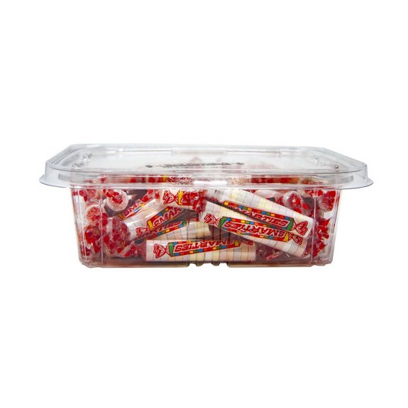 (Price/Case)Prepack Smarties 12/10oz, 053650