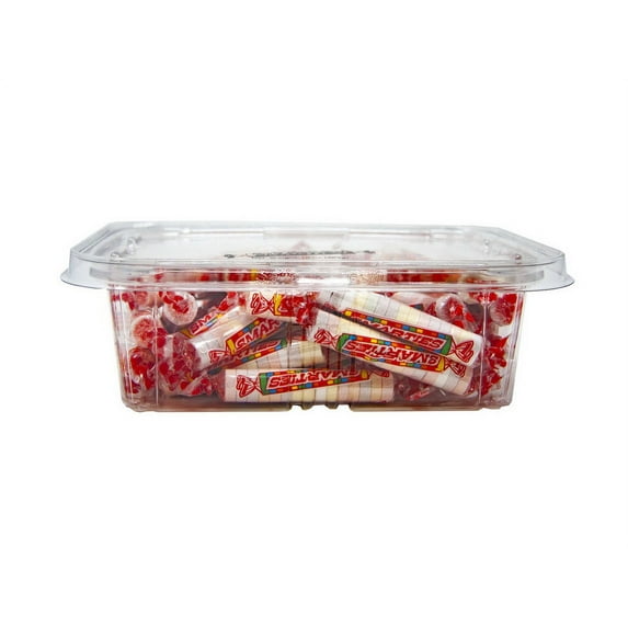 (Price/Case)Prepack Smarties 12/10oz, 053650