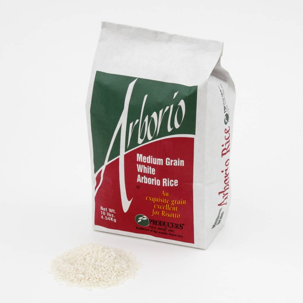 (Price/Case)Producers Rice Mill AR1056MP1 Arborio Aromatic Mg Rice