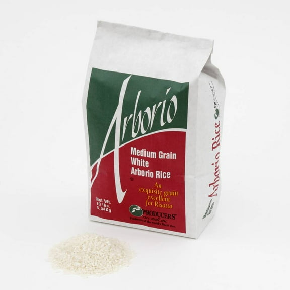 (Price/Case)Producers Rice Mill AR1056MP1 Arborio Aromatic Mg Rice