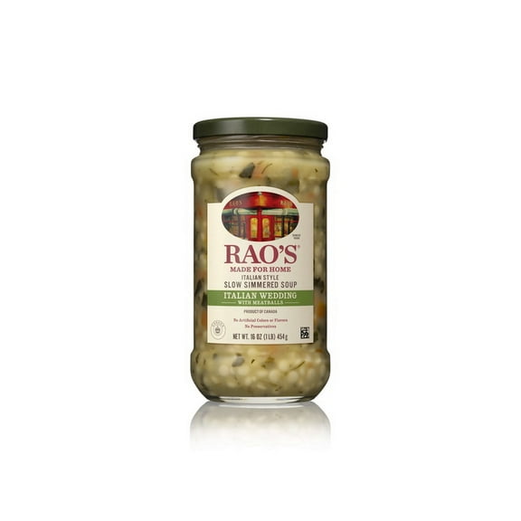 (Price/Case)Rao's Homemade 03-00100 Italian Wedding Soup 6-16 Ounce