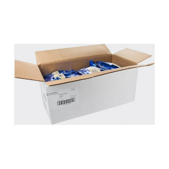 (Price/Case)Red Diamond Wrights Mill Originchal Coffee. 1.5 Ounces Per Pack - 48 Per Case