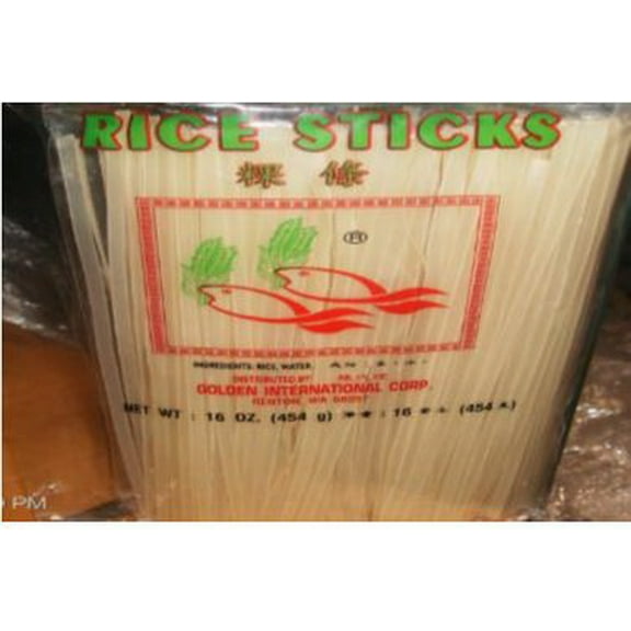 Wing Hing Rice Sticks, 30 Pound