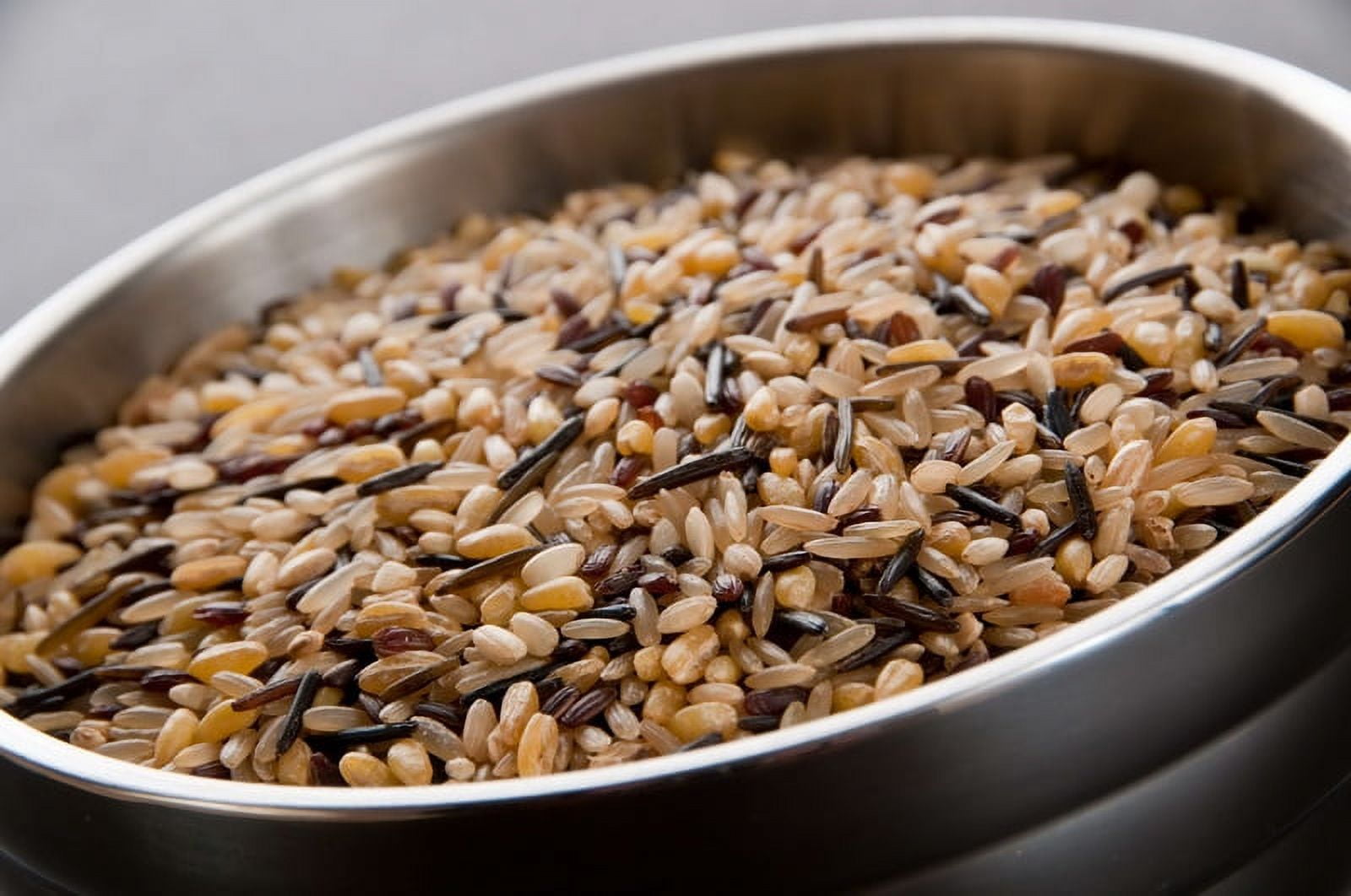 Inharvest Inc Whole Grain 5 Blend Rice, 2 Pound, 6 Per Case