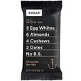 thumbnail image 1 of (Price/Case)Rxbar RXF006 Rxbar Kosher Chocolate Sea Salt Protein Bar 1.83 Ounce Bar - 12 Per Box - 6 Per Case, 1 of 1