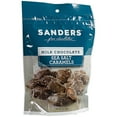thumbnail image 1 of (Price/Case)Sanders 30168 Milk Chocolate Sea Salt Caramel 6-7 Ounce, 1 of 1