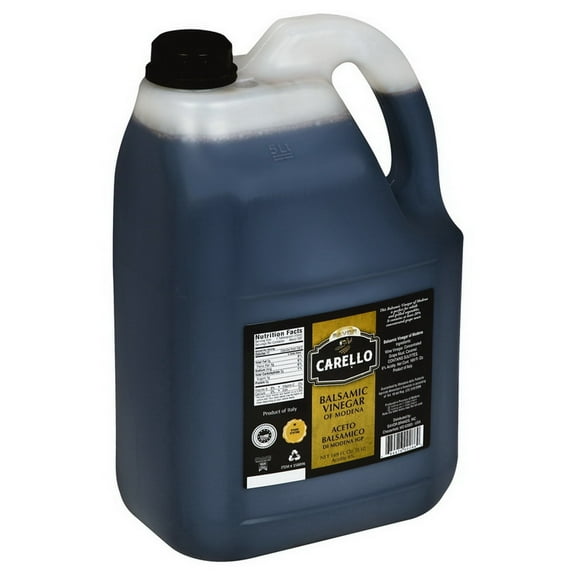 (Price/Case)Savor Imports Balsamic Vinegar 20 Percent Must 5 Liters - 2 Per Case