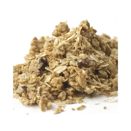 (Price/Case)Schlabach Amish Bakery Grand-ola Natural Granola 15lb, 597028