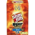 thumbnail image 1 of (Price/Case)Slim Jim Beef And Cheese Snack Sticks 1.5 Ounce Sticks - 18 Per Pack - 6 Packs Per Case, 1 of 1