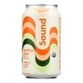 thumbnail image 1 of (Price/Case)Sound - Water Sparkling Tangerine - Case of 12-12 FZ, 1 of 1
