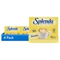 thumbnail image 1 of (4 pack) Splenda Zero Calorie Sweetener, Sugar Substitute Packets - 400 Ct., 1 of 8