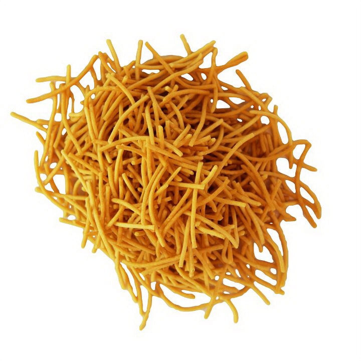 Sugar Foods Chow Mein Noodles Salad Topping Bulk, 15 Pound