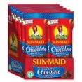 thumbnail image 1 of (Price/Case)Sunmaid Milk Chocolate Raisins, 2 Ounces, 10 per box, 4 per case, 1 of 2