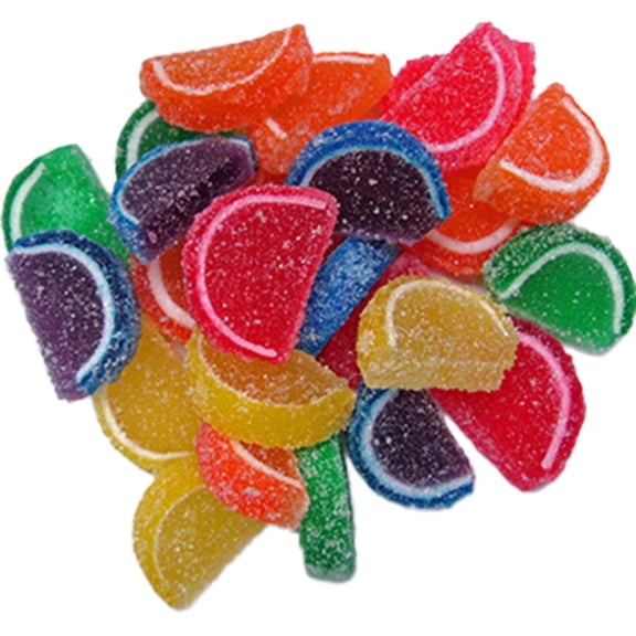 (Price/Case)Sunsations Mini Assorted Fruit Jelly Slices 6/5lb, 737102