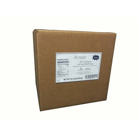 (Price/Case)Superb Shortening All Purpose, 50 Pound, 1 per case