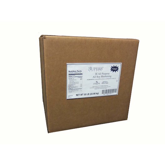 (Price/Case)Superb Shortening All Purpose, 50 Pound, 1 per case