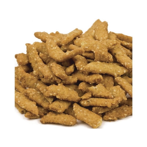 (Price/Case)TH Foods Oat Bran Sesame Sticks 2/7.5lb, 544154