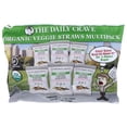 thumbnail image 1 of (Price/Case)The Daily Crave - Veggie Straw Mltpck - Case of 4-6/1 OZ, 1 of 2