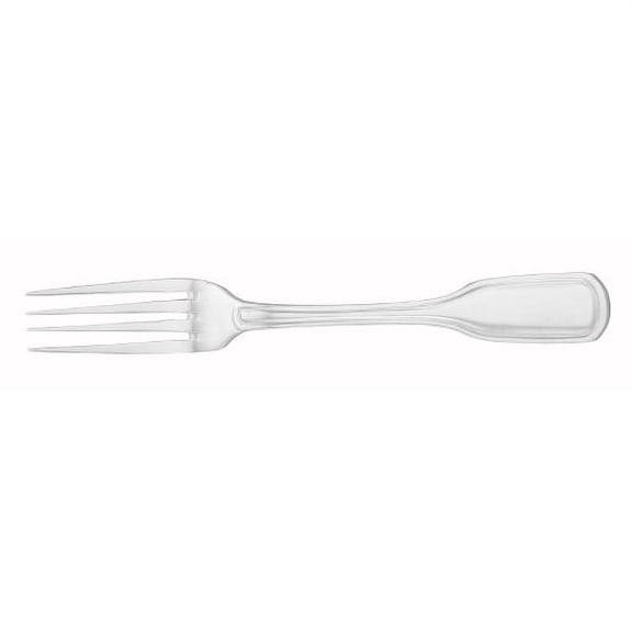 (Price/Case)The Walco Stainless Collection Saville Table Fork, 1 Dozen, 2 per case