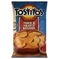 thumbnail image 1 of (Price/Case)Tostitos 56048 3/32.00oz Tos Thk Cut Yel, 1 of 1
