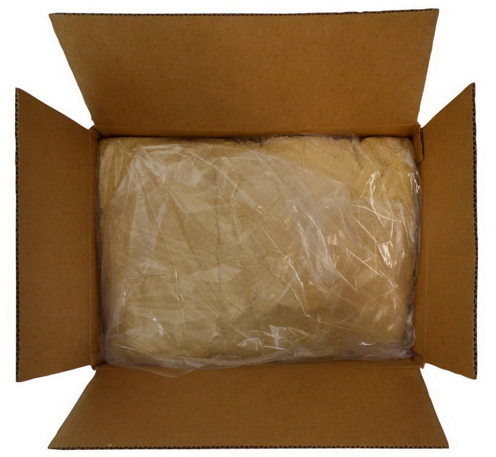 (Price/Case)Turbinado Sugar Bulk 1-25 Pound
